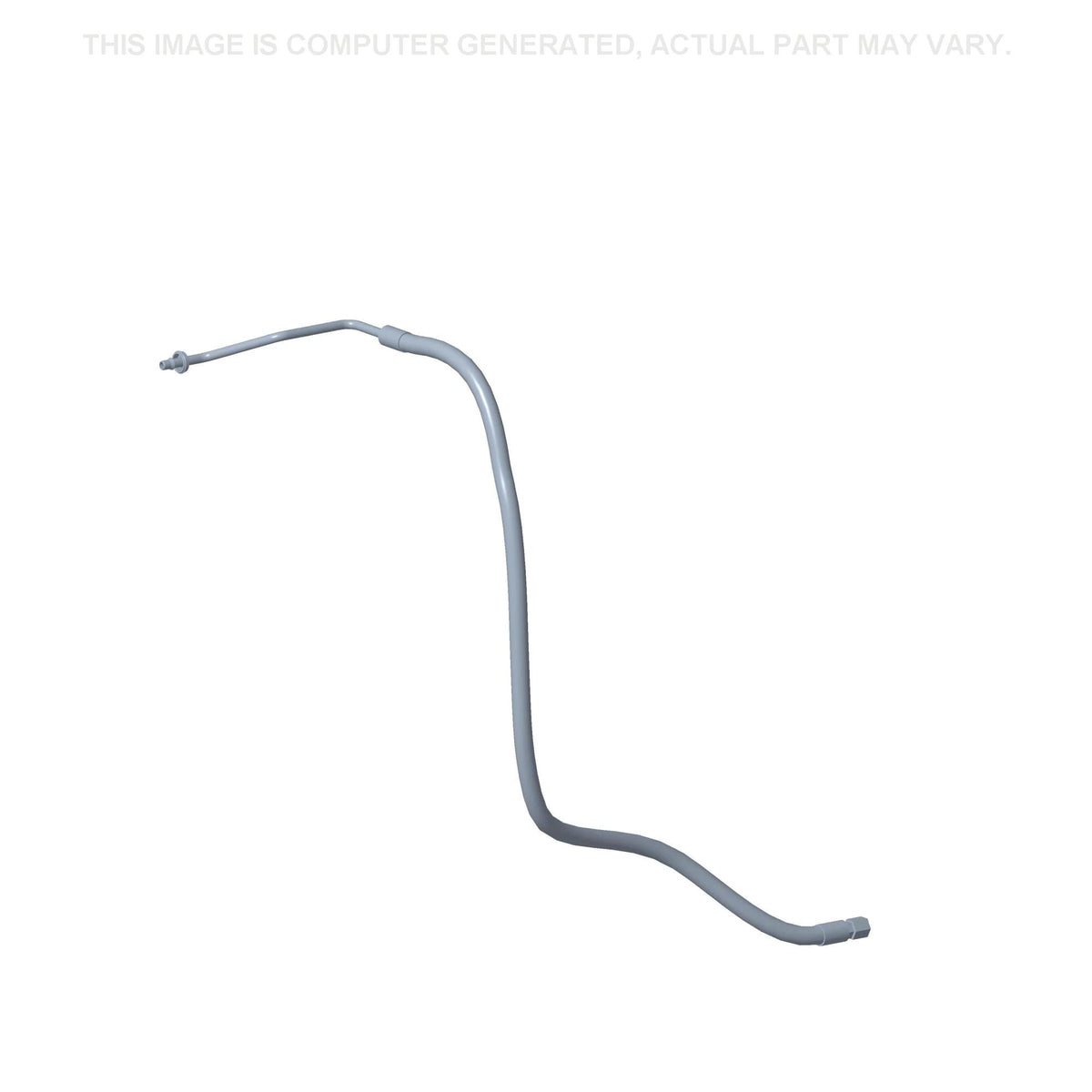 48124377 - OEM HYDRAULIC HOSE - CASE CONSTRUCTION