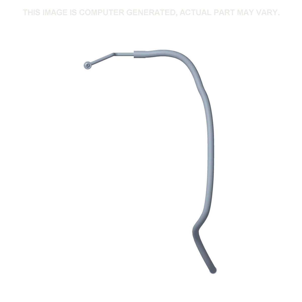 48124377 - OEM HYDRAULIC HOSE - CASE CONSTRUCTION