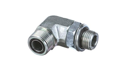 48125191 - OEM ELBOW - CASE CONSTRUCTION