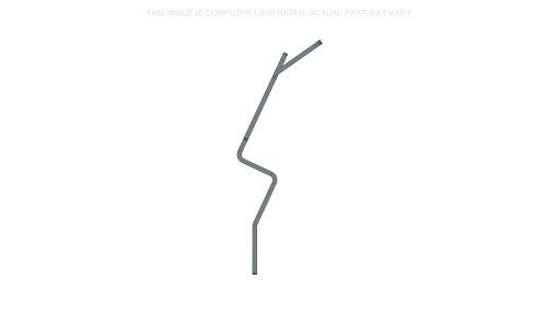 48125422 - OEM BRACKET - CASE CONSTRUCTION