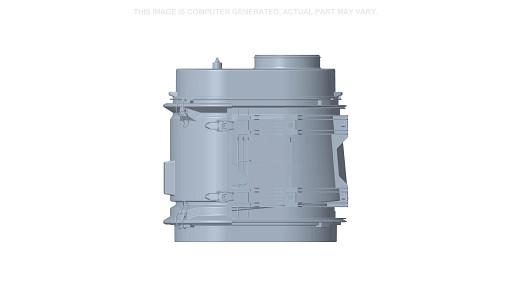 48125429 - OEM AIR CLEANER - CASE CONSTRUCTION