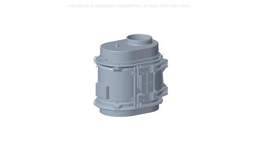 48125429 - OEM AIR CLEANER - CASE CONSTRUCTION