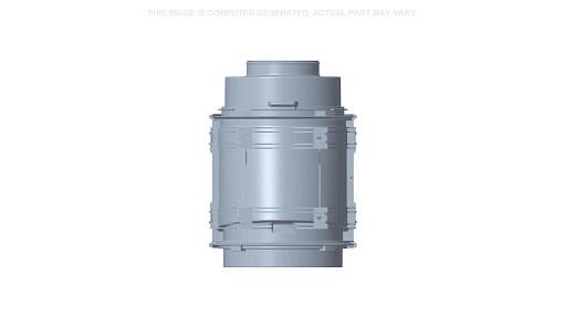 48125429 - OEM AIR CLEANER - CASE CONSTRUCTION