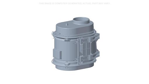 48125429 - OEM AIR CLEANER - CASE CONSTRUCTION