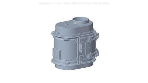 48125429 - OEM AIR CLEANER - CASE CONSTRUCTION