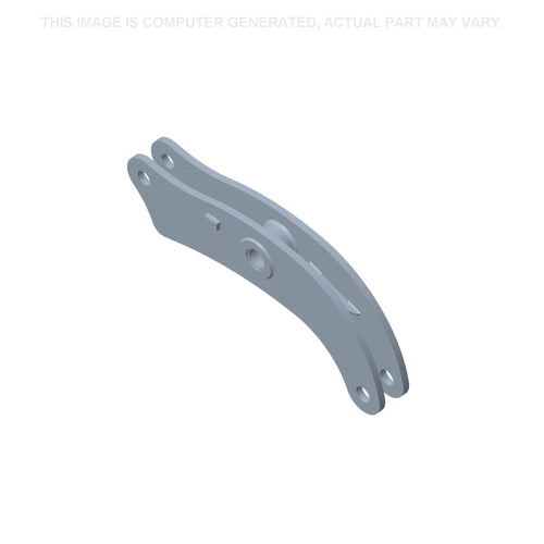 48127126 - OEM BELLCRANK - CASE CONSTRUCTION