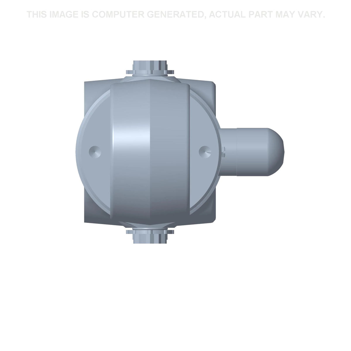 48127873 - OEM HYDRAULIC CYLINDER - CASE CONSTRUCTION