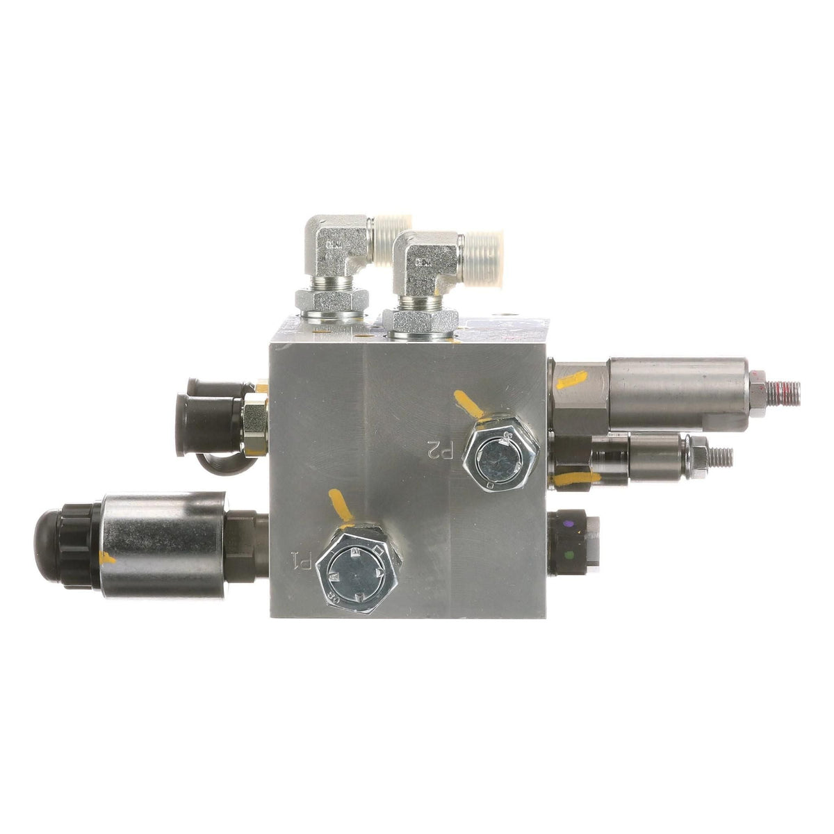 48128856 - OEM HYDRAULIC MANIFOLD - CASE CONSTRUCTION