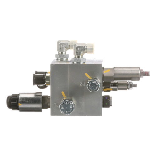 48128856 - OEM Hydraulic Manifold - Case Construction