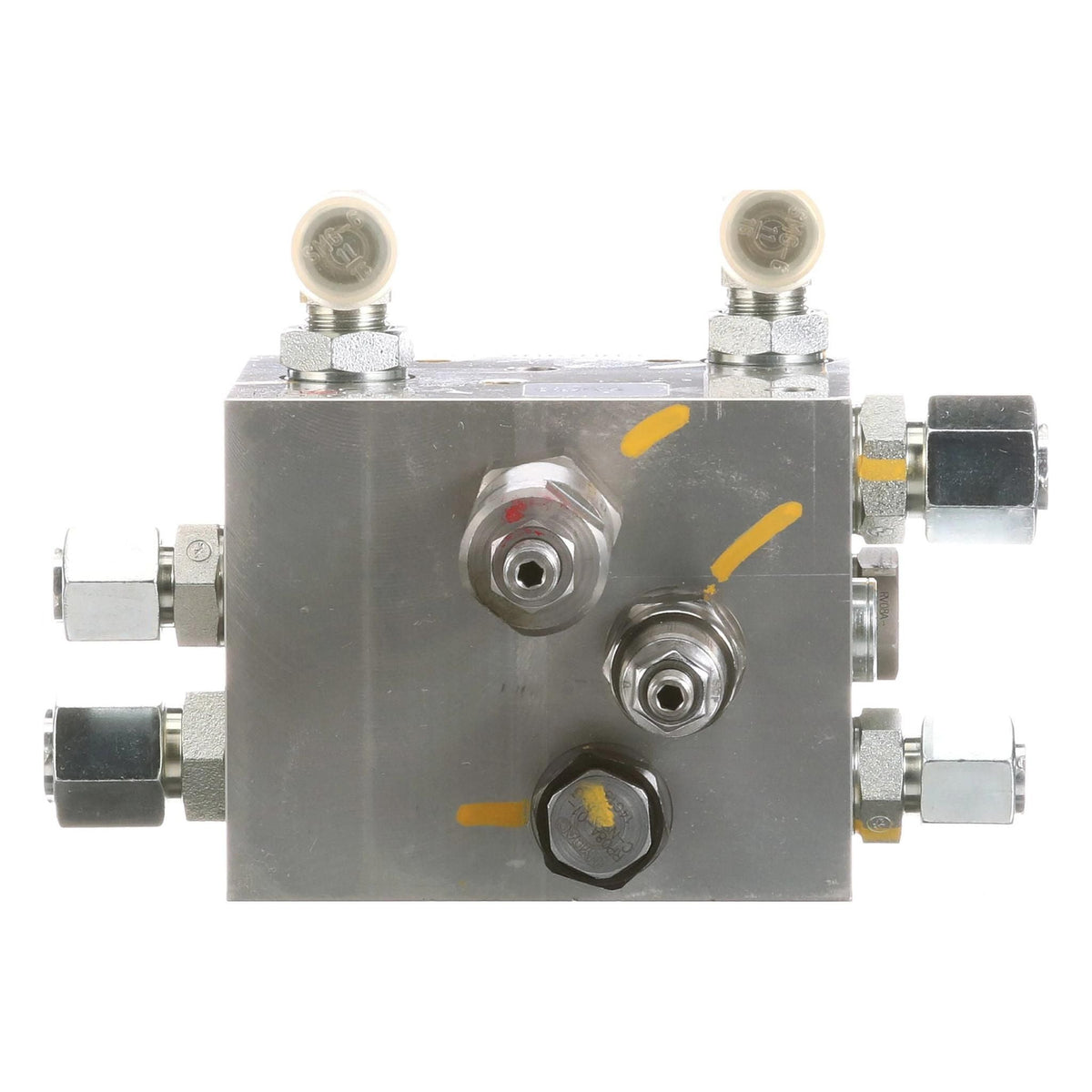 48128856 - OEM HYDRAULIC MANIFOLD - CASE CONSTRUCTION