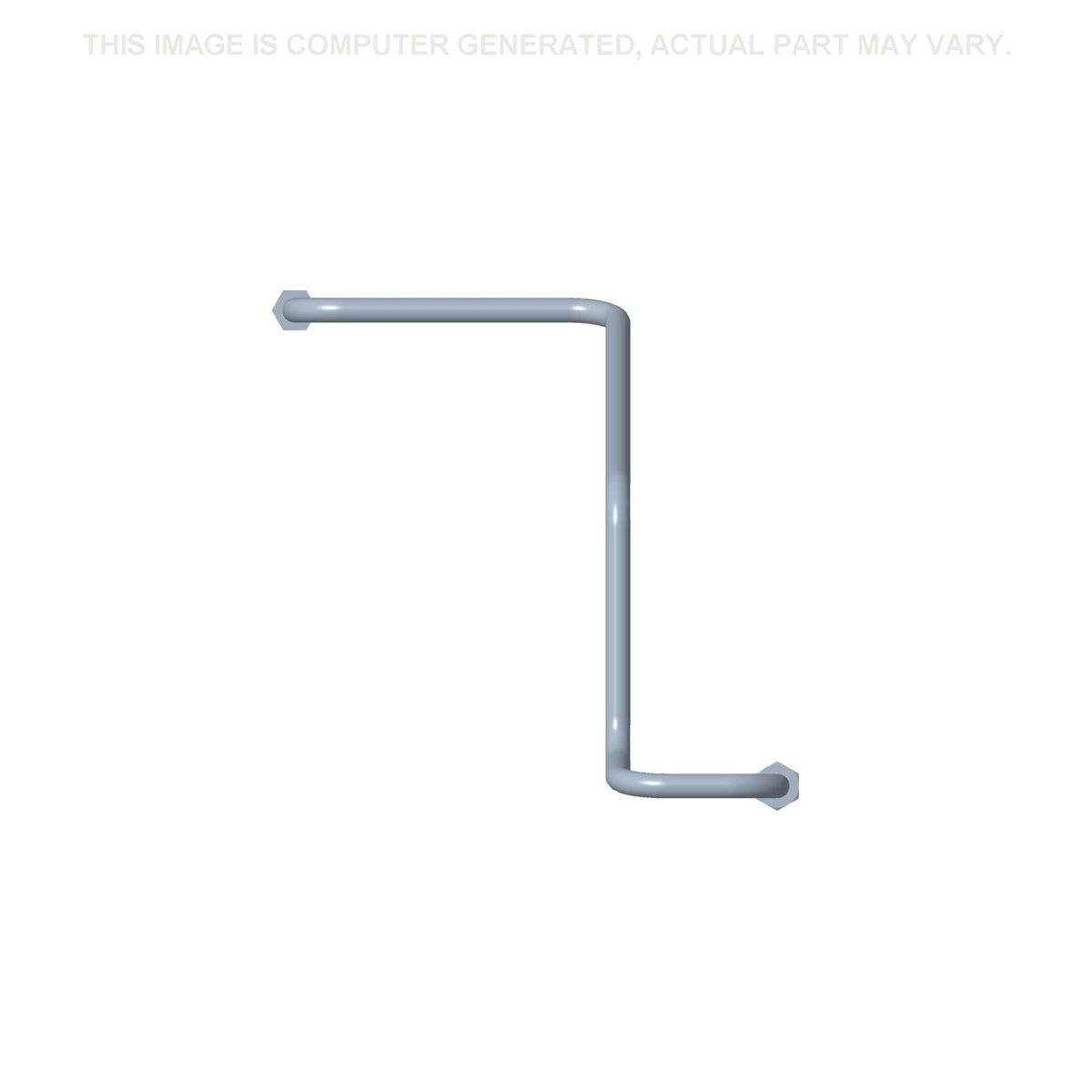 48128940 - OEM TUBE HYDRAULIC - CASE CONSTRUCTION