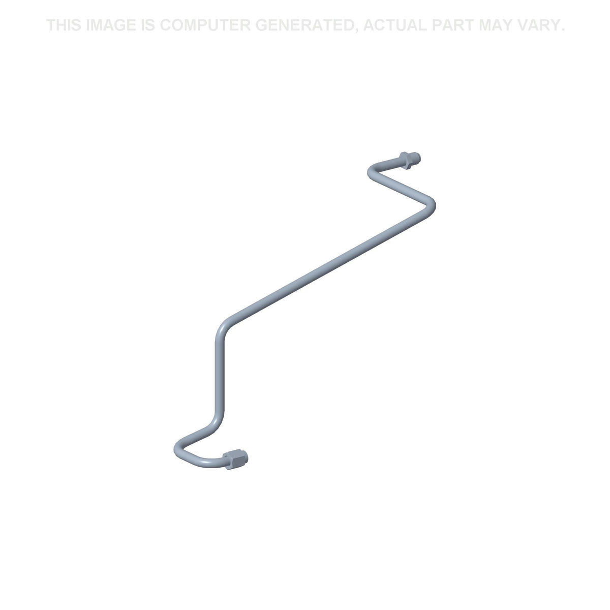 48128940 - OEM TUBE HYDRAULIC - CASE CONSTRUCTION