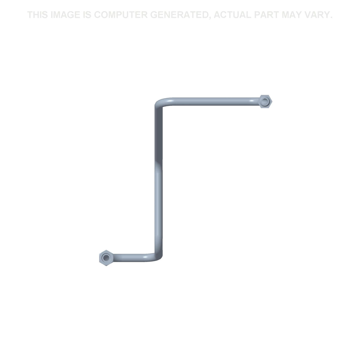 48128940 - OEM TUBE HYDRAULIC - CASE CONSTRUCTION