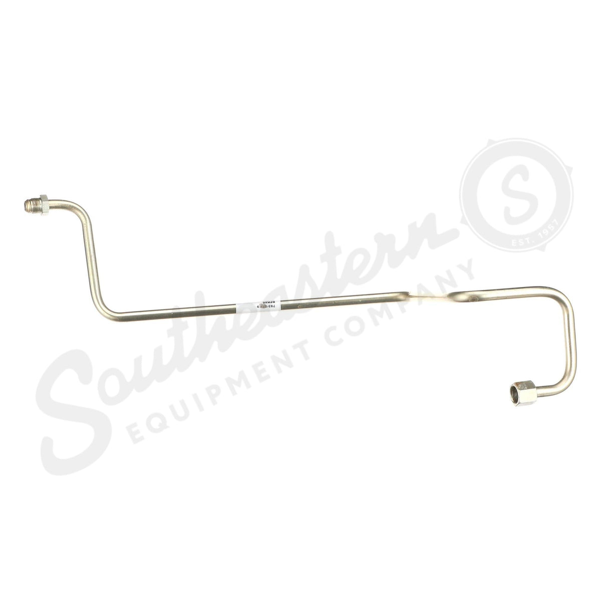 48128941 - OEM LOADER VALVE TUBE - CASE CONSTRUCTION