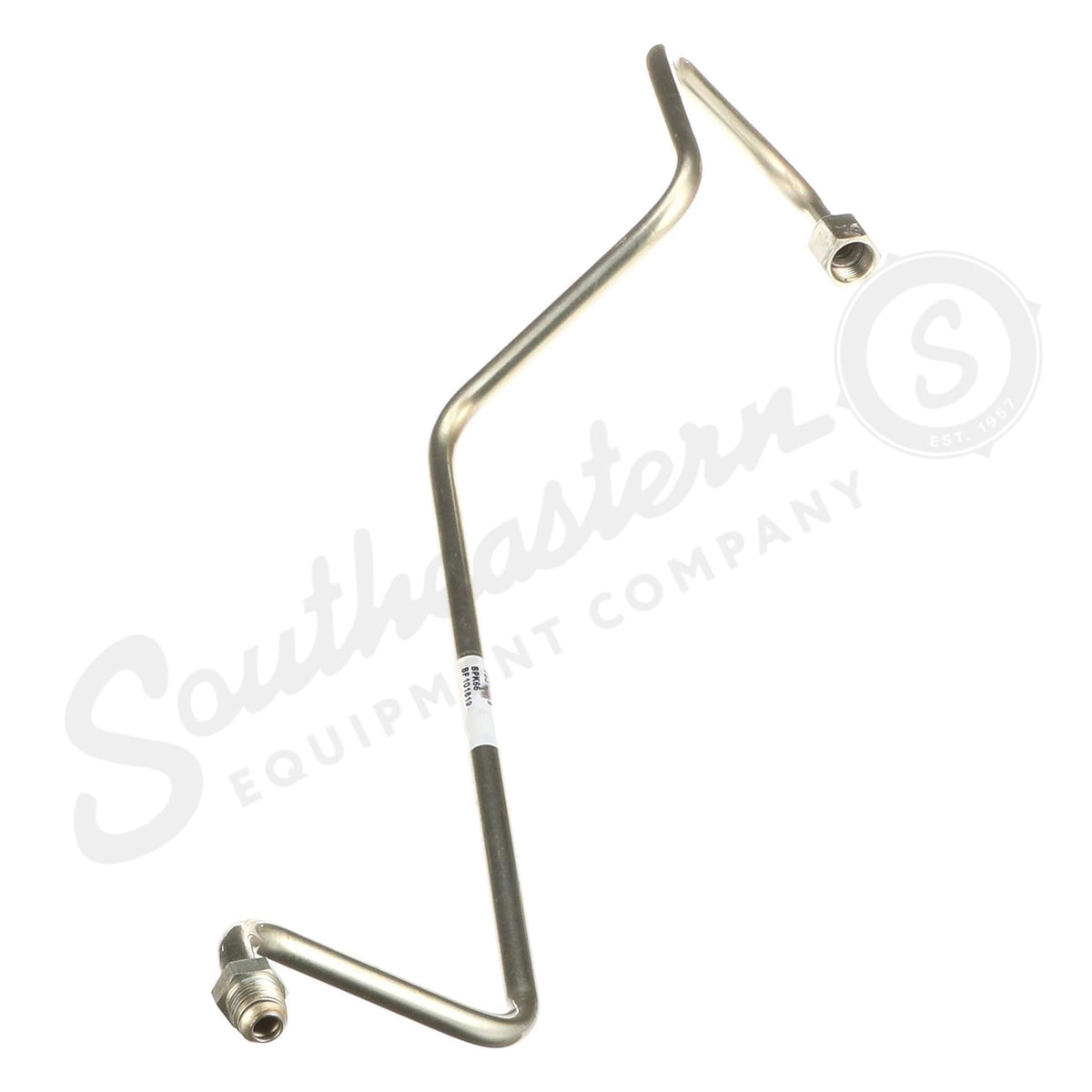 48128941 - OEM LOADER VALVE TUBE - CASE CONSTRUCTION
