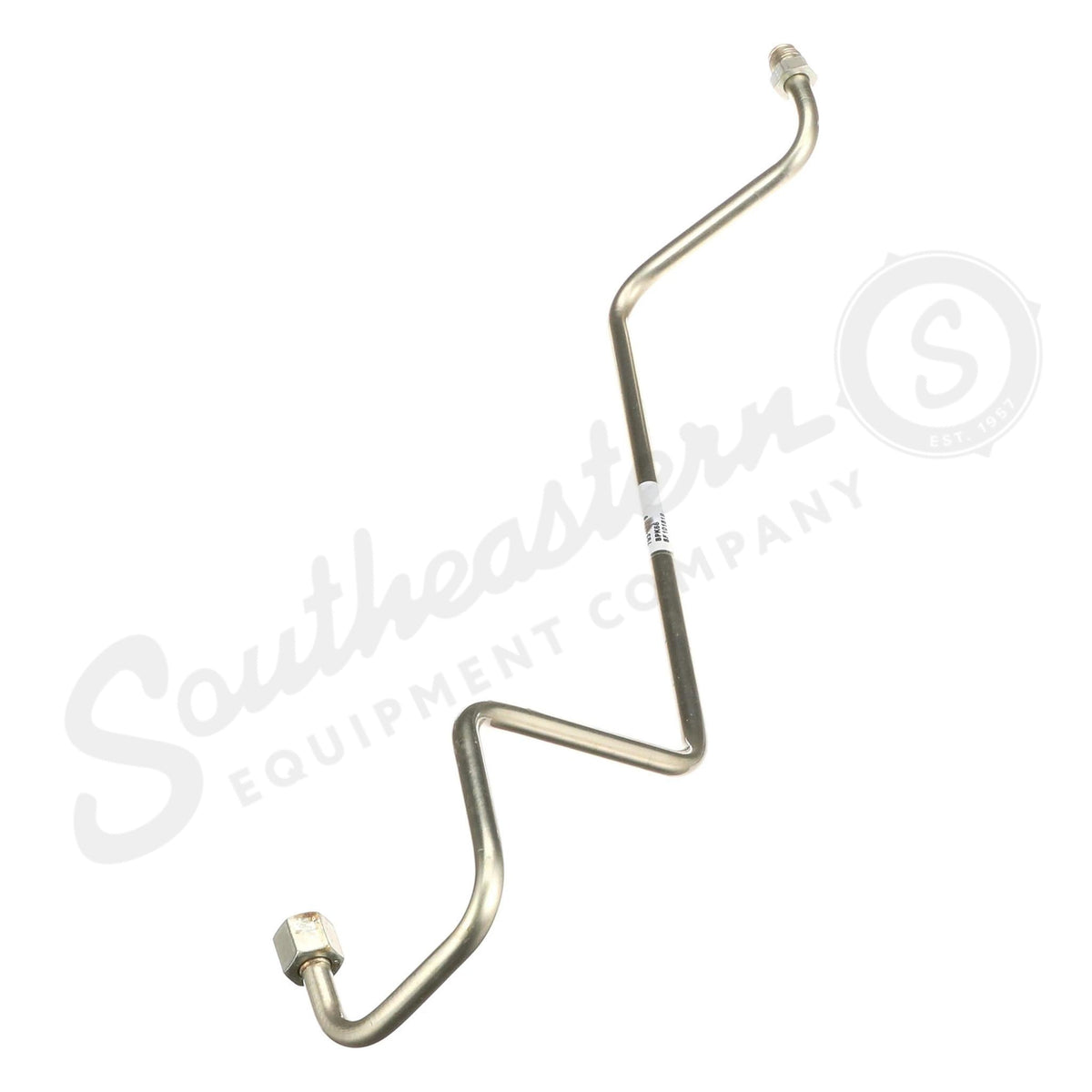 48128941 - OEM LOADER VALVE TUBE - CASE CONSTRUCTION