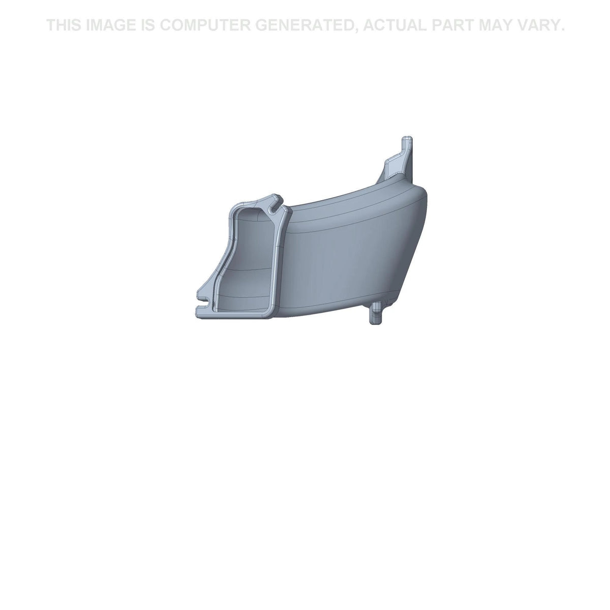 48129028 - OEM AIR DUCT - CASE CONSTRUCTION
