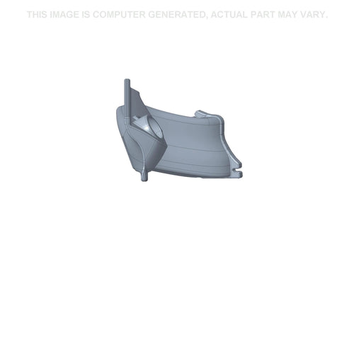 48129028 - OEM AIR DUCT - CASE CONSTRUCTION