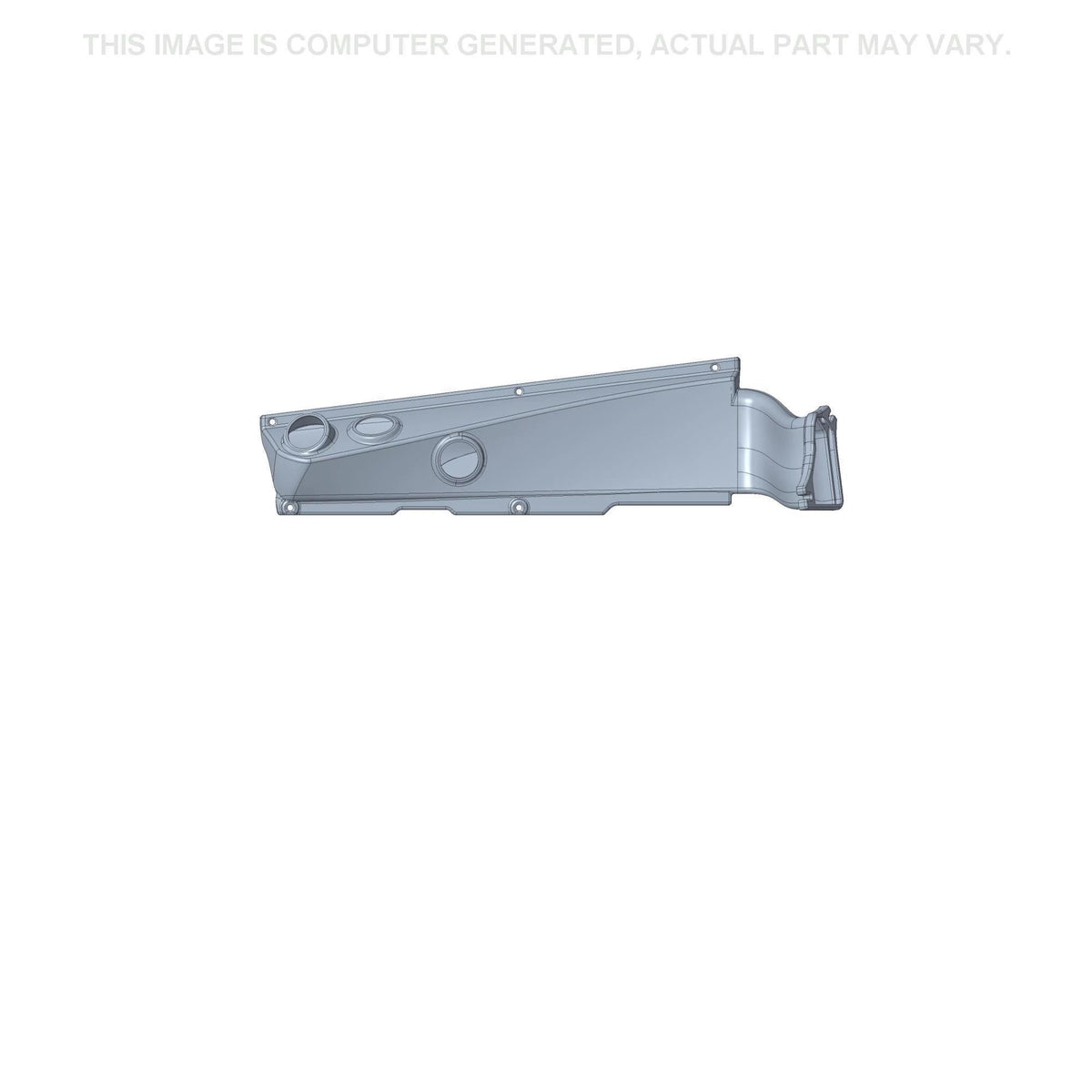 48129028 - OEM AIR DUCT - CASE CONSTRUCTION