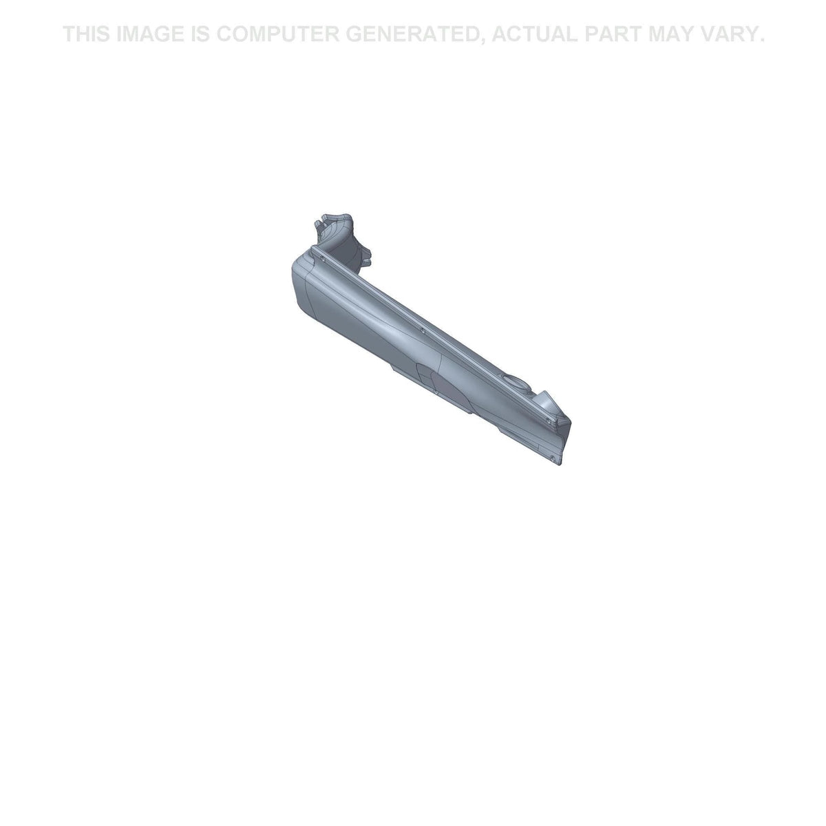 48129028 - OEM AIR DUCT - CASE CONSTRUCTION