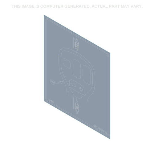 48129543 - OEM DECAL - CASE CONSTRUCTION