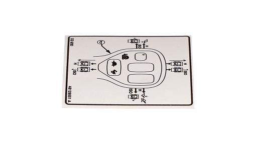 48129551 - OEM DECAL - CASE CONSTRUCTION