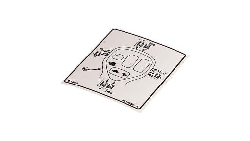 48129551 - OEM DECAL - CASE CONSTRUCTION