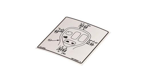 48129551 - OEM DECAL - CASE CONSTRUCTION