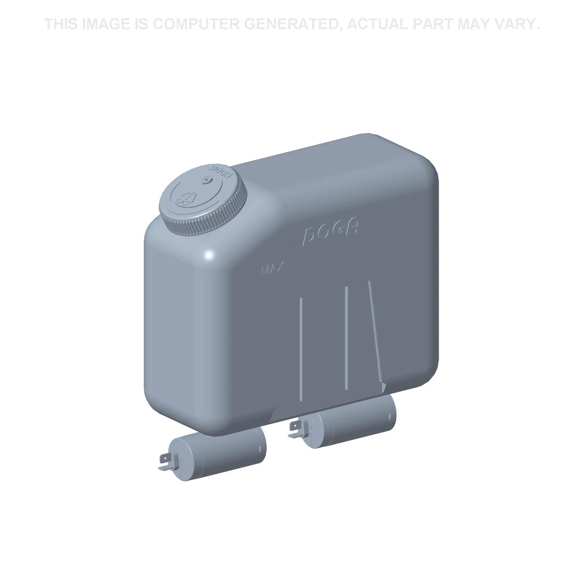 48129768 - OEM RESERVOIR WINDSHIEL - CASE CONSTRUCTION