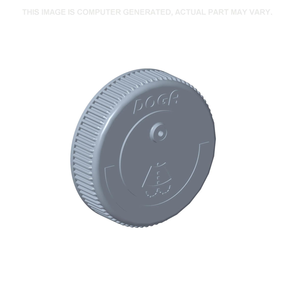 48129772 - OEM FILLER CAP - CASE CONSTRUCTION