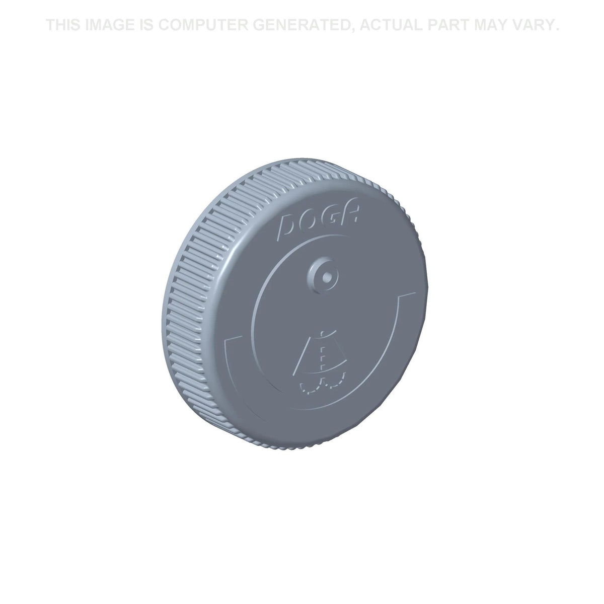 48129772 - OEM FILLER CAP - CASE CONSTRUCTION