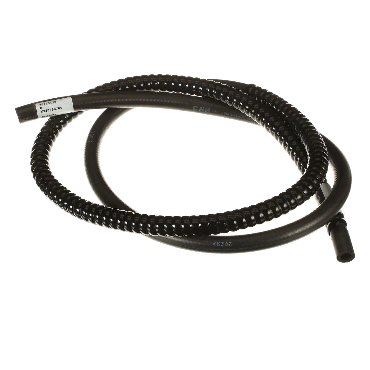 48130139 - OEM HEATER HOSE - CASE CONSTRUCTION