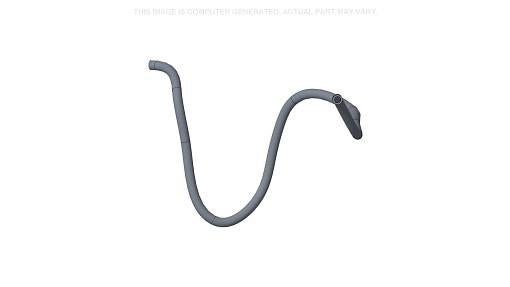 48130141 - OEM HOSE - CASE CONSTRUCTION