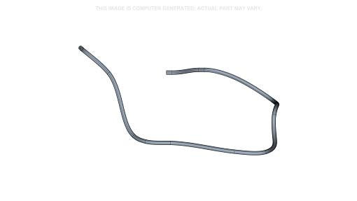 48130142 - OEM HOSE - CASE CONSTRUCTION