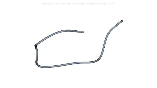 48130142 - OEM HOSE - CASE CONSTRUCTION