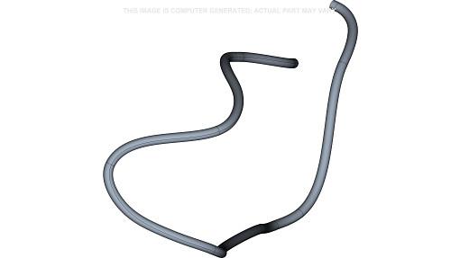 48130142 - OEM HOSE - CASE CONSTRUCTION