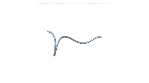 48130143 - OEM HOSE, HEATER - CASE CONSTRUCTION