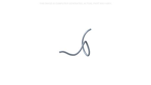 48130143 - OEM HOSE, HEATER - CASE CONSTRUCTION