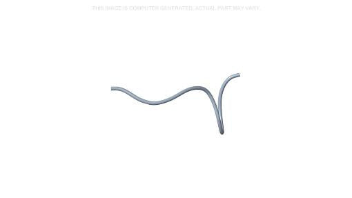 48130143 - OEM HOSE, HEATER - CASE CONSTRUCTION