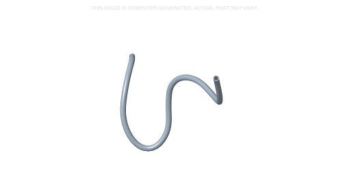 48130143 - OEM HOSE, HEATER - CASE CONSTRUCTION