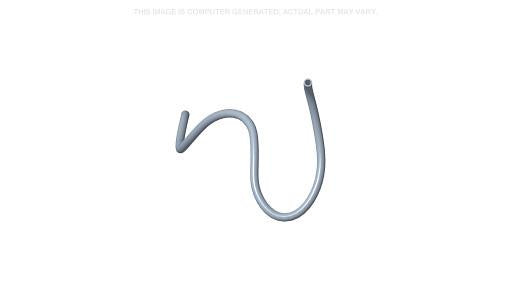 48130143 - OEM HOSE, HEATER - CASE CONSTRUCTION