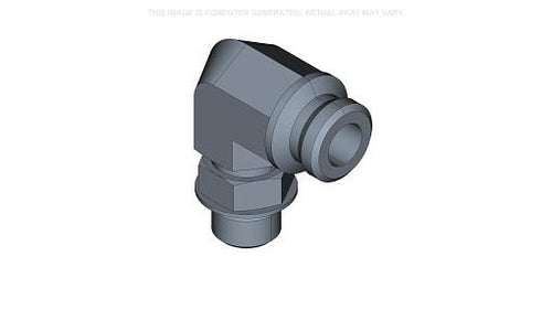 48130671 - OEM ELBOW - CASE CONSTRUCTION