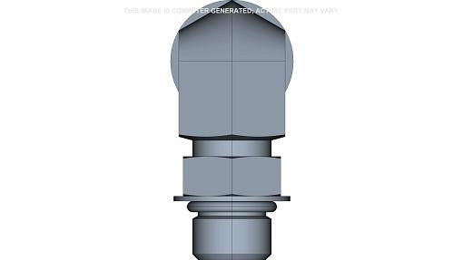 48130671 - OEM ELBOW - CASE CONSTRUCTION