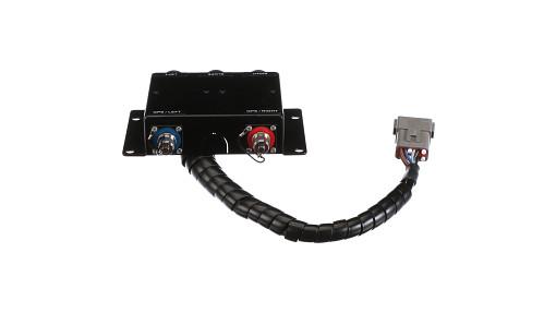 48131323 - OEM LEICA WIRE HARNESS - CASE CONSTRUCTION