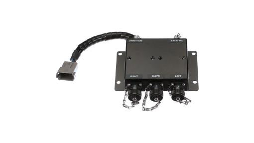 48131323 - OEM LEICA WIRE HARNESS - CASE CONSTRUCTION