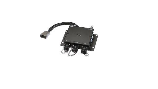 48131323 - OEM LEICA WIRE HARNESS - CASE CONSTRUCTION