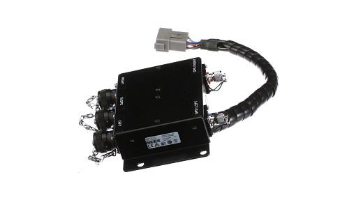 48131323 - OEM LEICA WIRE HARNESS - CASE CONSTRUCTION