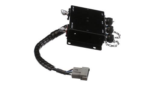 48131323 - OEM LEICA WIRE HARNESS - CASE CONSTRUCTION