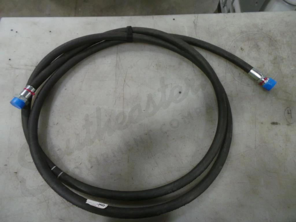 48131843 - OEM HYDRAULIC HOSE 19MM ID X 5095MML - CASE CONSTRUCTION
