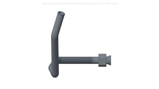 48132450 - OEM HYD TUBE - CASE CONSTRUCTION